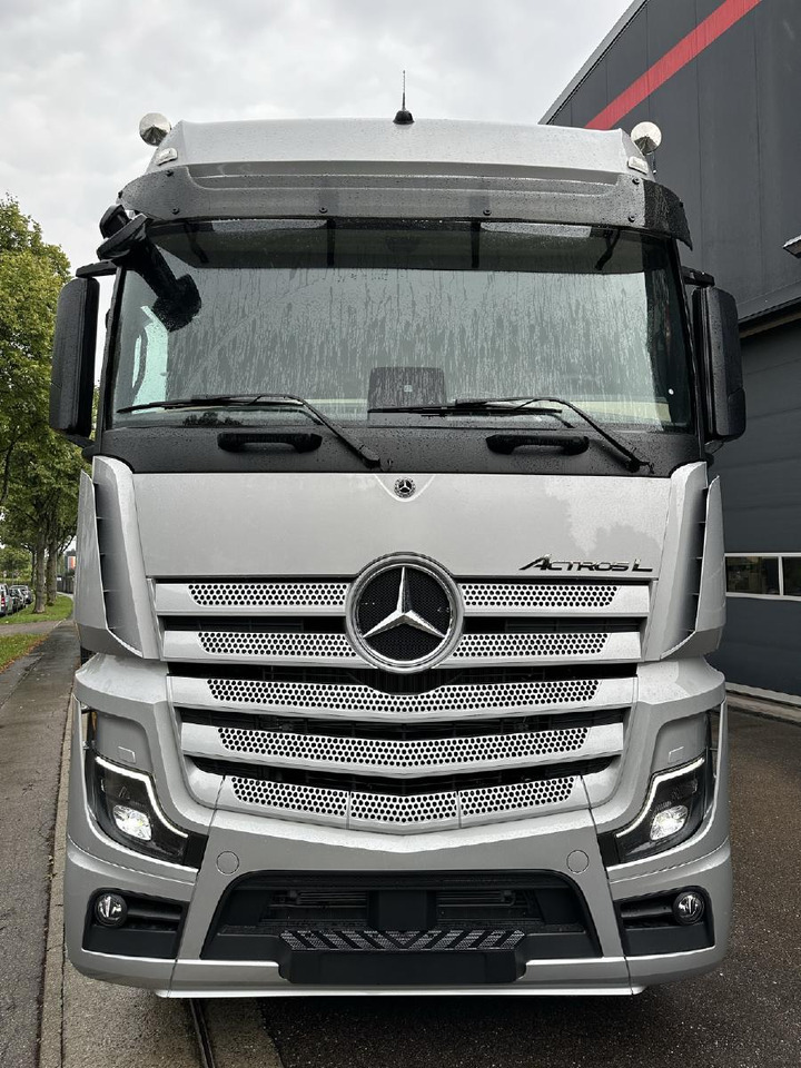 Mercedes Benz Actros 2652 LS 6x4 | NEUFAHRZEUGE | ZGG 120 to - Xe đầu kéo: hình 5 Mercedes Benz Actros 2652 LS 6x4 | NEUFAHRZEUGE | ZGG 120 to - Xe đầu kéo: hình 5