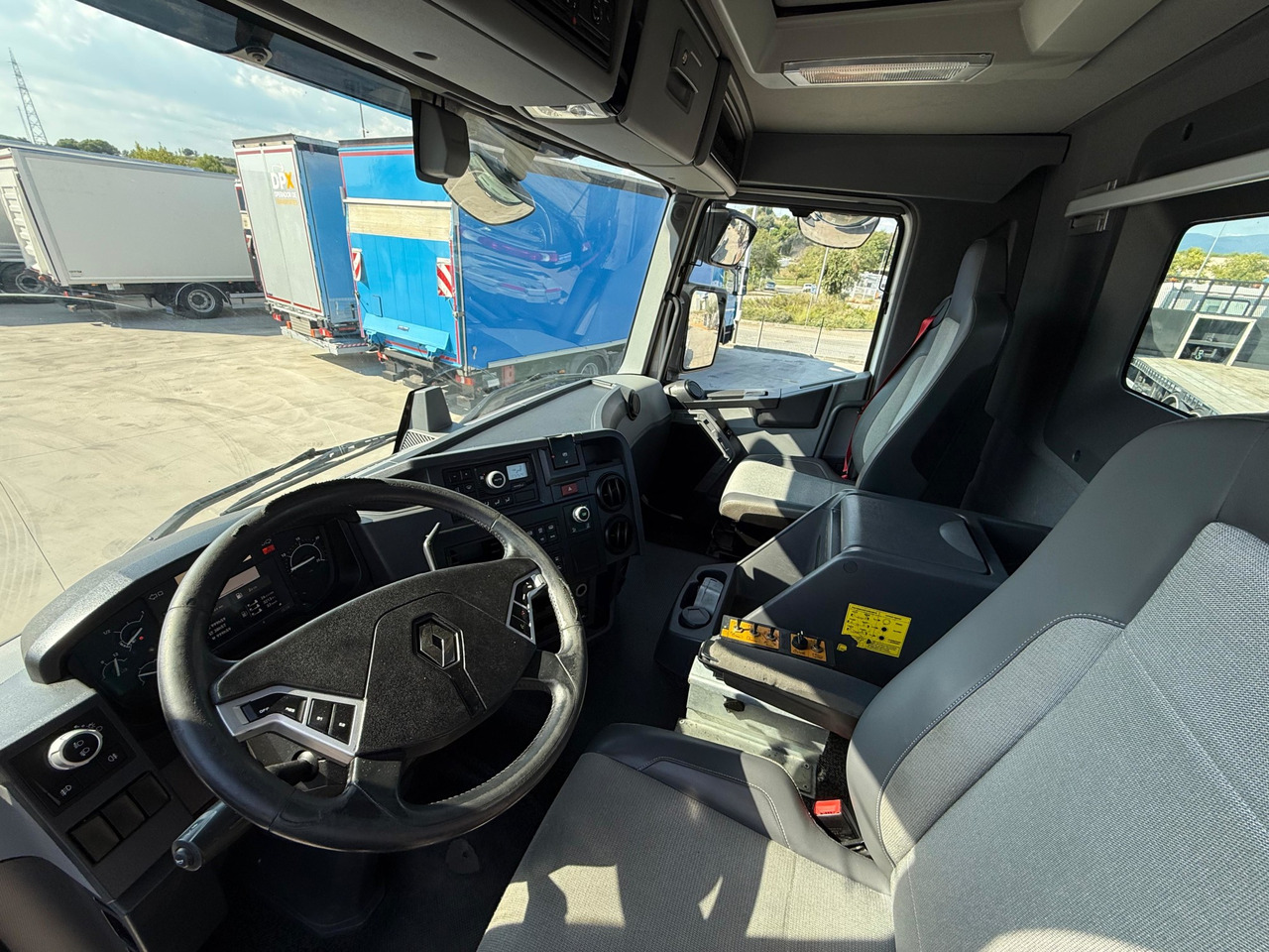 RENAULT C430 TI E6 (Hook) - Xe tải nâng móc: hình 5 RENAULT C430 TI E6 (Hook) - Xe tải nâng móc: hình 5