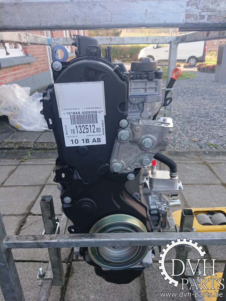 AH03 - DW10FU AH03 - DW10FU - Động cơ cho Xe van chở hàng: hình 3 AH03 - DW10FU AH03 - DW10FU - Động cơ cho Xe van chở hàng: hình 3