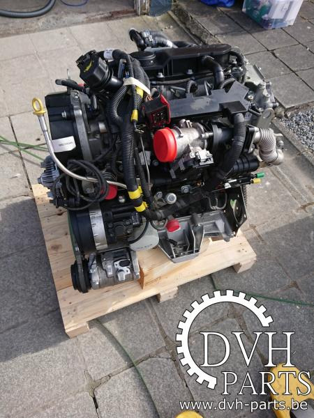IVECO IVECO F1AGL411L-C104 - Động cơ cho Xe tải: hình 4 IVECO IVECO F1AGL411L-C104 - Động cơ cho Xe tải: hình 4