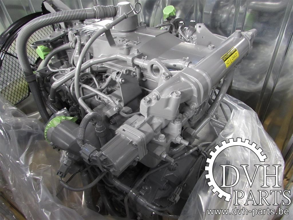 Isuzu 4HK1XYSA-02B - Động cơ cho Máy xúc bánh xích: hình 3 Isuzu 4HK1XYSA-02B - Động cơ cho Máy xúc bánh xích: hình 3