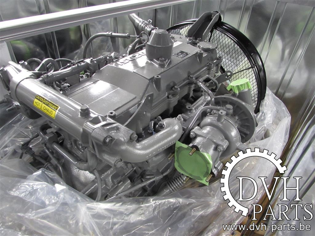 Isuzu 4HK1XYSA-02B - Động cơ cho Máy xúc bánh xích: hình 5 Isuzu 4HK1XYSA-02B - Động cơ cho Máy xúc bánh xích: hình 5