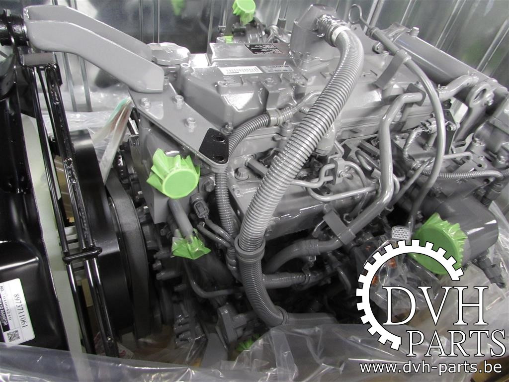 Isuzu 4HK1XYSA-02B - Động cơ cho Máy xúc bánh xích: hình 1 Isuzu 4HK1XYSA-02B - Động cơ cho Máy xúc bánh xích: hình 1