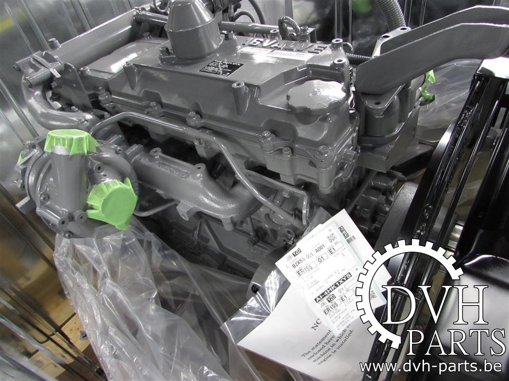 Isuzu 4HK1XYSA-02B - Động cơ cho Máy xúc bánh xích: hình 4 Isuzu 4HK1XYSA-02B - Động cơ cho Máy xúc bánh xích: hình 4