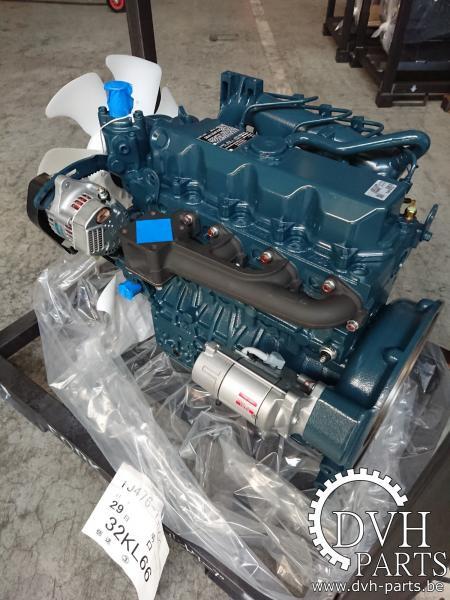KUBOTA V2403-M KUBOTA V2403-M - Động cơ cho Máy móc xây dựng: hình 3 KUBOTA V2403-M KUBOTA V2403-M - Động cơ cho Máy móc xây dựng: hình 3