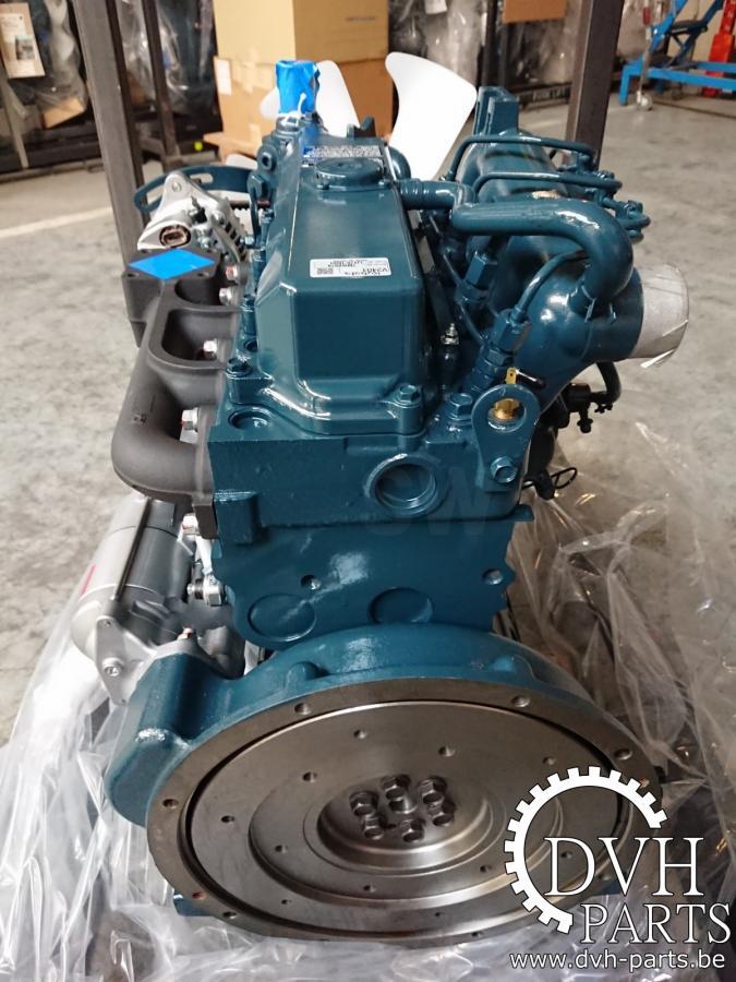 KUBOTA V2403-M KUBOTA V2403-M - Động cơ cho Máy móc xây dựng: hình 1 KUBOTA V2403-M KUBOTA V2403-M - Động cơ cho Máy móc xây dựng: hình 1