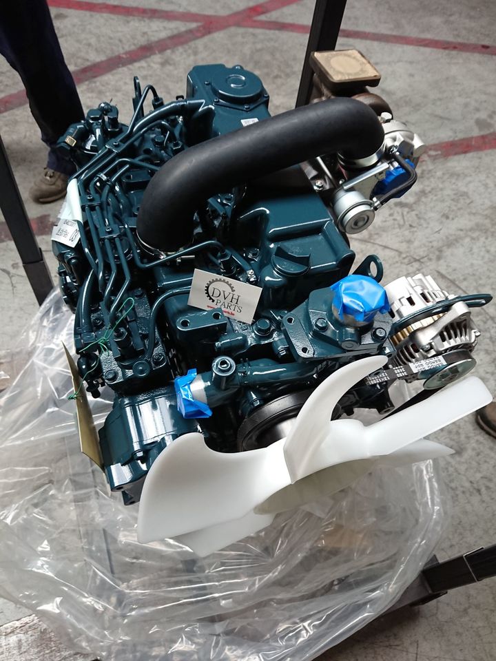 KUBOTA V3300-T-E2BG-SAE2 KUBOTA V3300-T-E2BG-SAE2 - Động cơ cho Bộ phát điện: hình 3 KUBOTA V3300-T-E2BG-SAE2 KUBOTA V3300-T-E2BG-SAE2 - Động cơ cho Bộ phát điện: hình 3