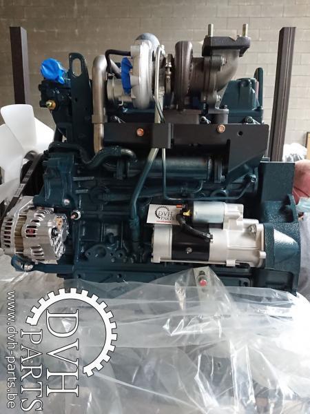 KUBOTA V3800-T KUBOTA V3800-T - Động cơ cho Máy móc xây dựng: hình 1 KUBOTA V3800-T KUBOTA V3800-T - Động cơ cho Máy móc xây dựng: hình 1