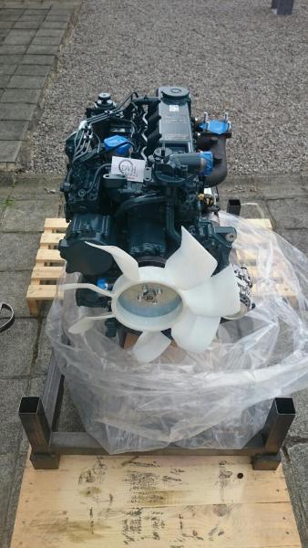 Kubota V3300 - Động cơ cho Máy móc xây dựng: hình 2 Kubota V3300 - Động cơ cho Máy móc xây dựng: hình 2