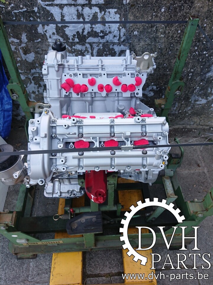 MERCEDES 642.890 MERCEDES 642.890 - Động cơ cho Xe van chở hàng: hình 1 MERCEDES 642.890 MERCEDES 642.890 - Động cơ cho Xe van chở hàng: hình 1