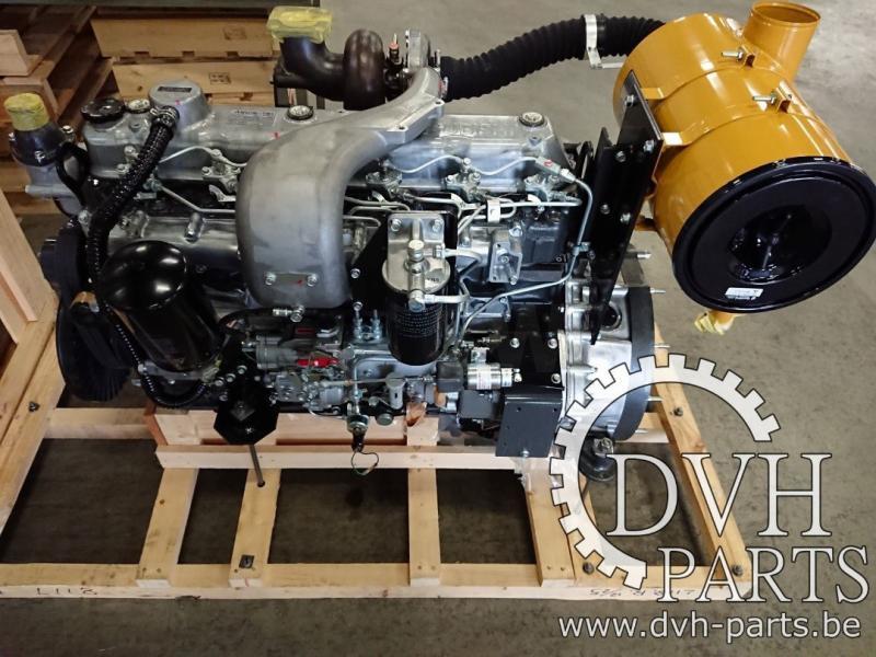 Mitsubishi 6D16-TE1 - Động cơ cho Máy móc xây dựng: hình 3 Mitsubishi 6D16-TE1 - Động cơ cho Máy móc xây dựng: hình 3