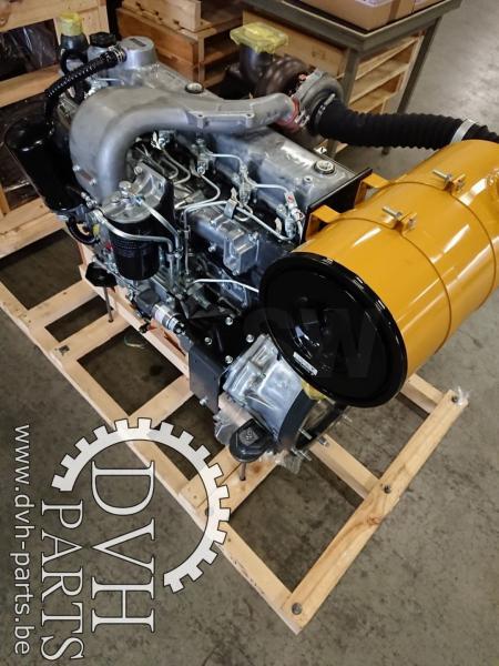 Mitsubishi 6D16-TE1 - Động cơ cho Máy móc xây dựng: hình 4 Mitsubishi 6D16-TE1 - Động cơ cho Máy móc xây dựng: hình 4