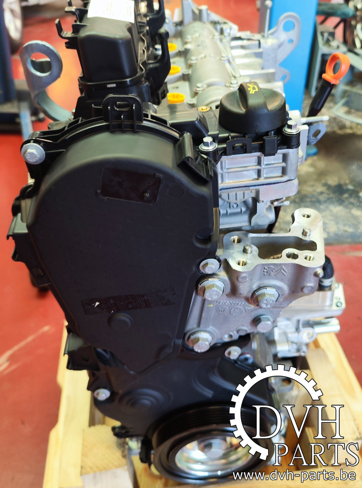 PSA 4H03 EURO6 - Động cơ cho Xe van chở hàng: hình 4 PSA 4H03 EURO6 - Động cơ cho Xe van chở hàng: hình 4