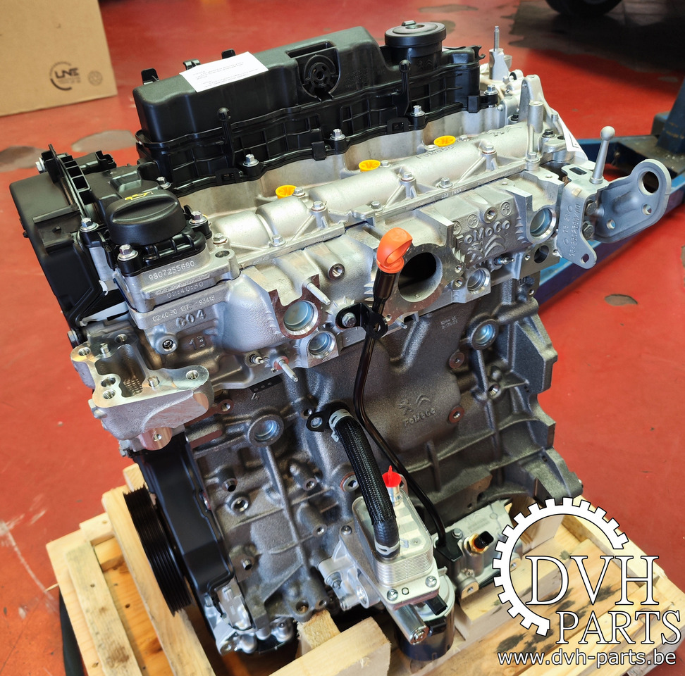 PSA 4H03 EURO6 - Động cơ cho Xe van chở hàng: hình 2 PSA 4H03 EURO6 - Động cơ cho Xe van chở hàng: hình 2