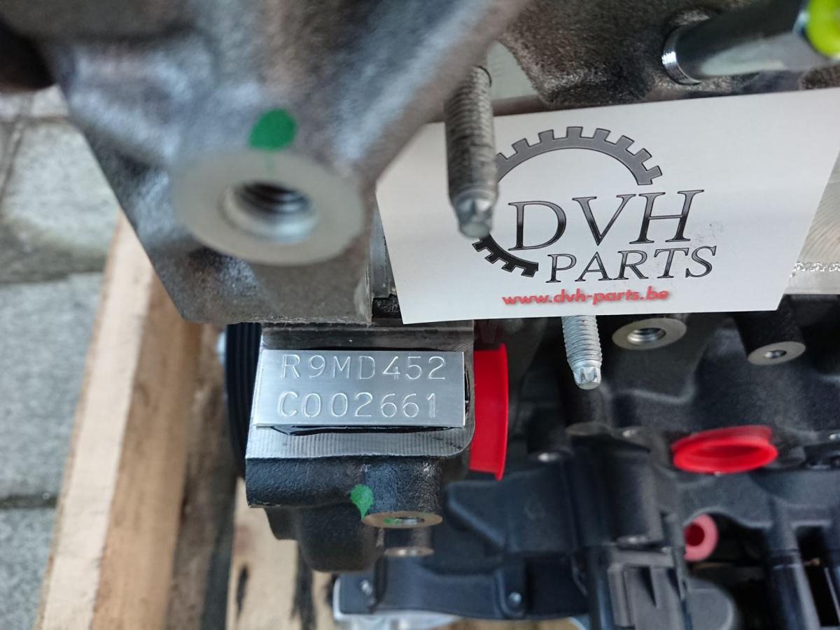 RENAULT R9M452 RENAULT R9M452 - Động cơ: hình 4 RENAULT R9M452 RENAULT R9M452 - Động cơ: hình 4