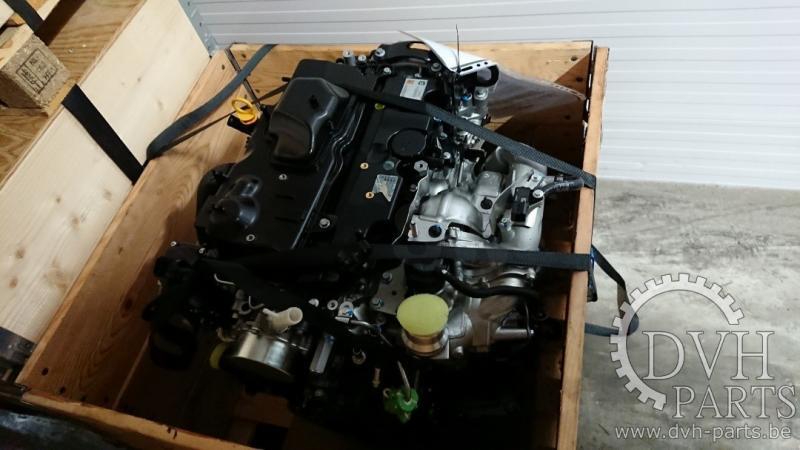 Renault M9T704 - Động cơ cho Xe tải nhỏ: hình 1 Renault M9T704 - Động cơ cho Xe tải nhỏ: hình 1