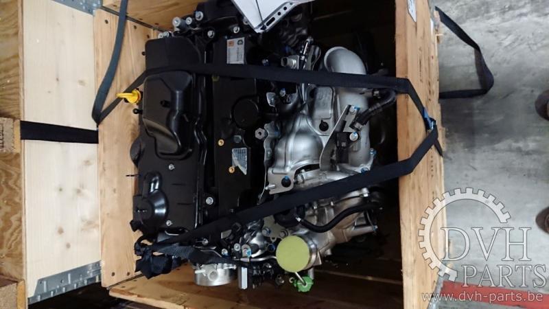 Renault M9T704 - Động cơ cho Xe tải nhỏ: hình 3 Renault M9T704 - Động cơ cho Xe tải nhỏ: hình 3