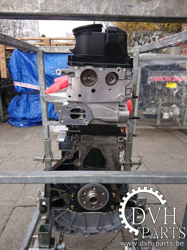 Volkswagen Crafter CKU , CKUB , DAU ,.. - Động cơ cho Xe tải nhỏ: hình 5 Volkswagen Crafter CKU , CKUB , DAU ,.. - Động cơ cho Xe tải nhỏ: hình 5