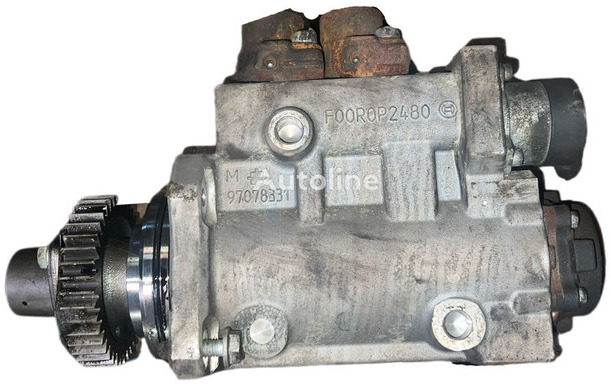 Bosch A-S 6 11 - Bơm nhiên liệu: hình 2 Bosch A-S 6 11 - Bơm nhiên liệu: hình 2
