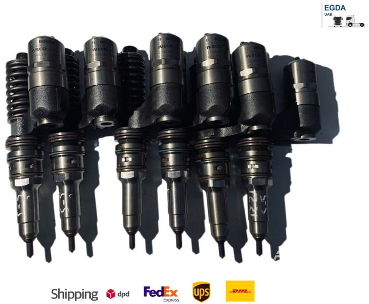 Bosch STRALIS - Bộ lọc nhiên liệu: hình 1 Bosch STRALIS - Bộ lọc nhiên liệu: hình 1