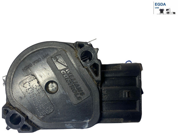 DAF 2013 - Bộ cảm biến: hình 1 DAF 2013 - Bộ cảm biến: hình 1