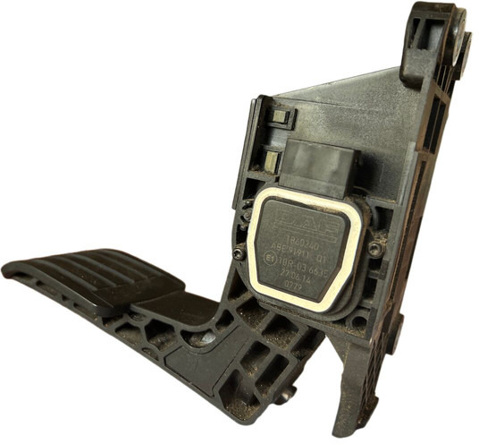 DAF 2015 - Bàn đạp: hình 1 DAF 2015 - Bàn đạp: hình 1