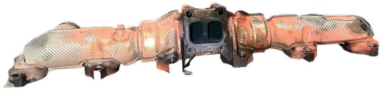 DAF 2020 - Động cơ và các bộ phận: hình 2 DAF 2020 - Động cơ và các bộ phận: hình 2