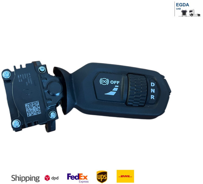 DAF 2023 - Cần số: hình 1 DAF 2023 - Cần số: hình 1