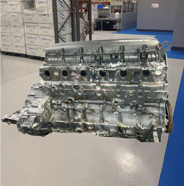 DAF 2023 MX-13 355 H5 - Động cơ: hình 3 DAF 2023 MX-13 355 H5 - Động cơ: hình 3