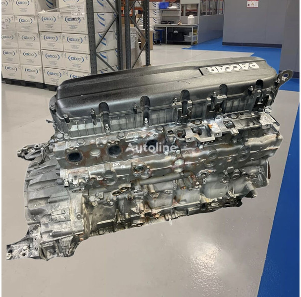 DAF 2023 MX-13 355 H5 - Động cơ: hình 1 DAF 2023 MX-13 355 H5 - Động cơ: hình 1