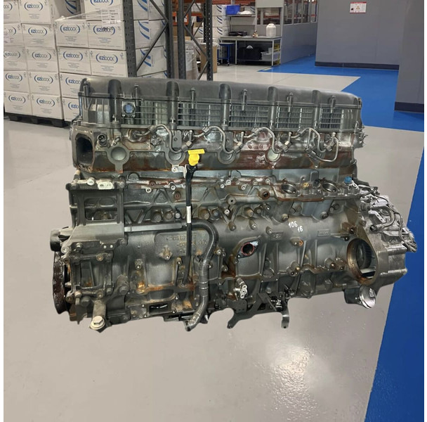 DAF 2023 MX-13 355 H5 - Động cơ: hình 2 DAF 2023 MX-13 355 H5 - Động cơ: hình 2