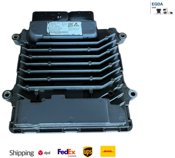 DAF Cummins - ECU: hình 1 DAF Cummins - ECU: hình 1