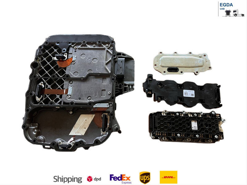 DAF Gearbox - ECU: hình 2 DAF Gearbox - ECU: hình 2