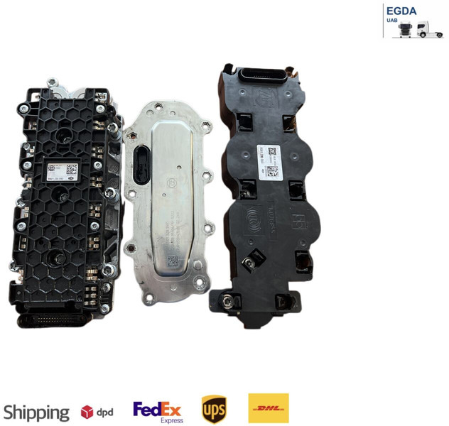 DAF Gearbox - ECU: hình 1 DAF Gearbox - ECU: hình 1