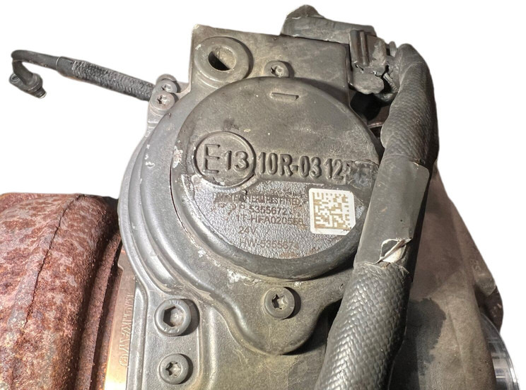 DAF HE500VG - Bộ tăng áp: hình 5 DAF HE500VG - Bộ tăng áp: hình 5