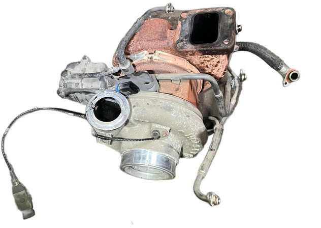 DAF HE500VG - Bộ tăng áp: hình 4 DAF HE500VG - Bộ tăng áp: hình 4