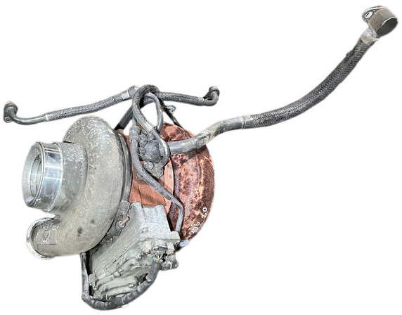 DAF HE500VG - Bộ tăng áp: hình 2 DAF HE500VG - Bộ tăng áp: hình 2