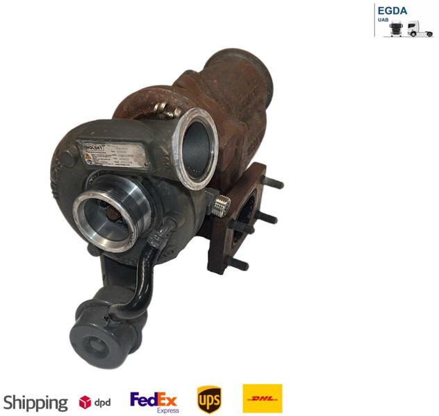 DAF Holset HE200WG - Bộ tăng áp: hình 1 DAF Holset HE200WG - Bộ tăng áp: hình 1