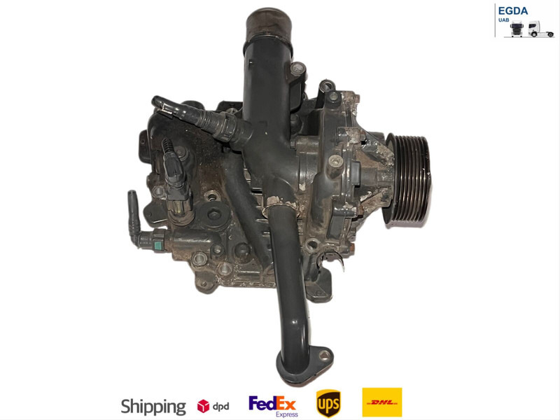 DAF LF - Máy bơm nước: hình 1 DAF LF - Máy bơm nước: hình 1