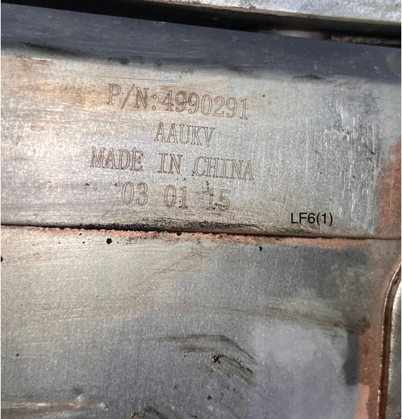 DAF LF - Máy bơm nước: hình 3 DAF LF - Máy bơm nước: hình 3