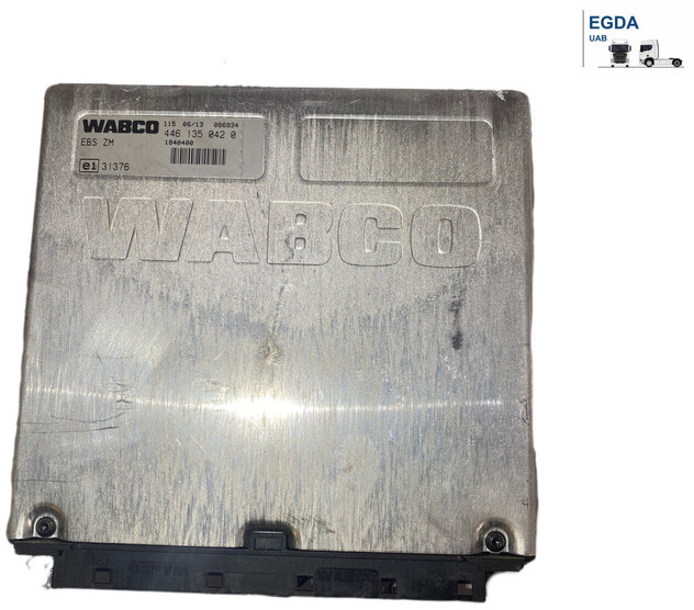 DAF - ECU: hình 1 DAF - ECU: hình 1