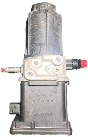 DAF  - Hệ thống xả: hình 5 DAF  - Hệ thống xả: hình 5