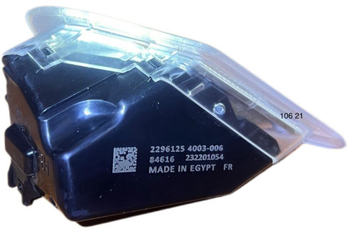 DAF - Đèn trước: hình 2 DAF - Đèn trước: hình 2