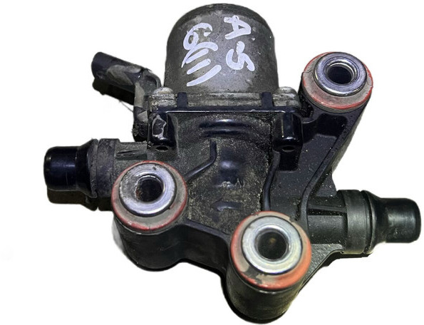 DAF  - Hệ thống xả: hình 2 DAF  - Hệ thống xả: hình 2