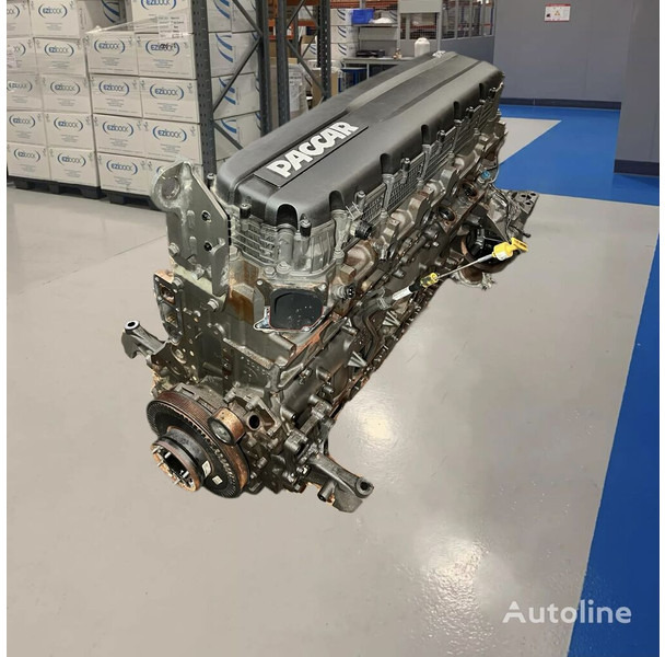 DAF - Động cơ: hình 2 DAF - Động cơ: hình 2