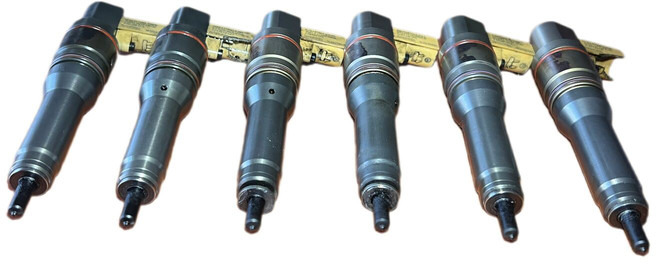 DAF - Bộ lọc nhiên liệu: hình 2 DAF - Bộ lọc nhiên liệu: hình 2