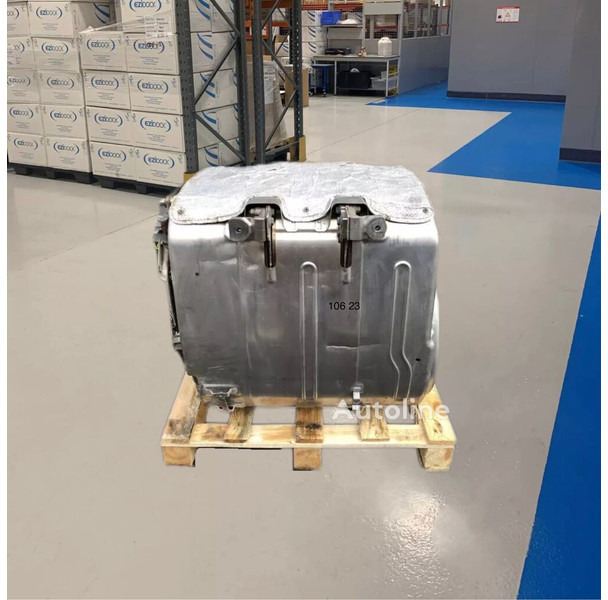 DAF  - Bộ chuyển đổi xúc tác: hình 2 DAF  - Bộ chuyển đổi xúc tác: hình 2