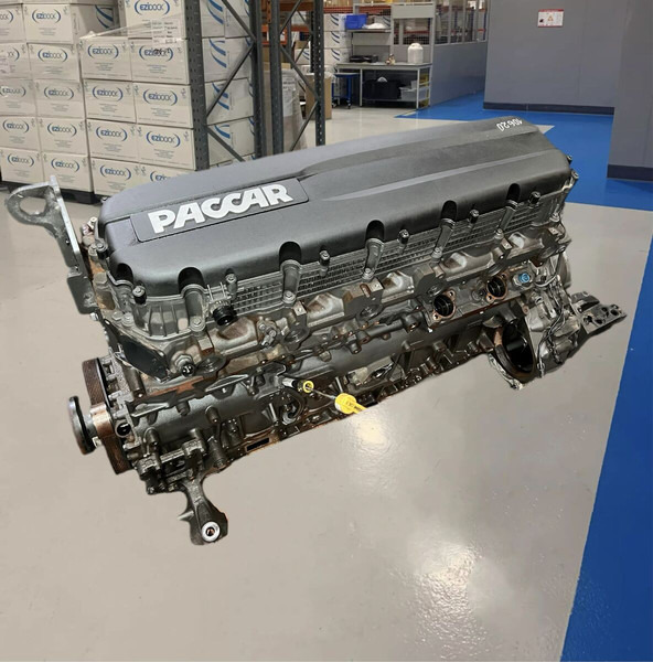 DAF - Động cơ: hình 5 DAF - Động cơ: hình 5