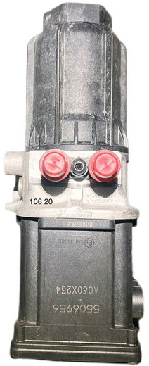 DAF  - Hệ thống xả: hình 4 DAF  - Hệ thống xả: hình 4