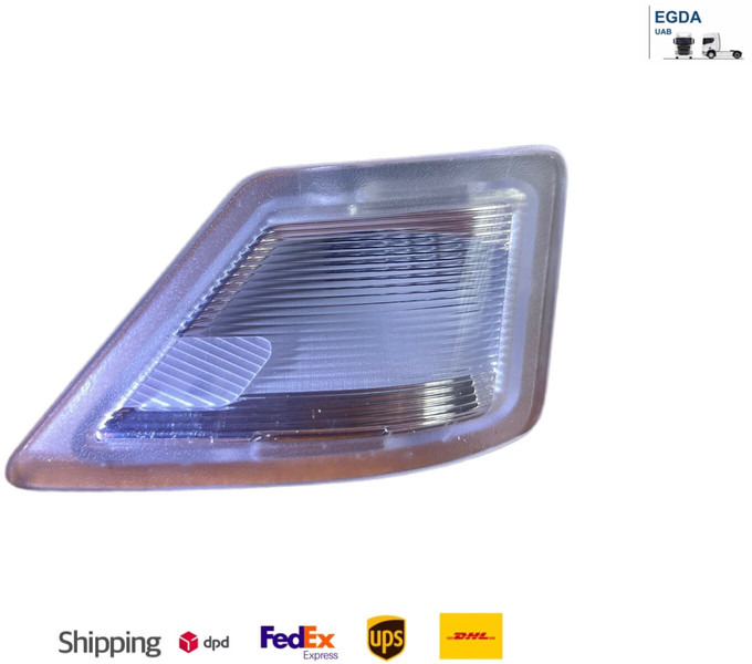 DAF - Đèn trước: hình 1 DAF - Đèn trước: hình 1